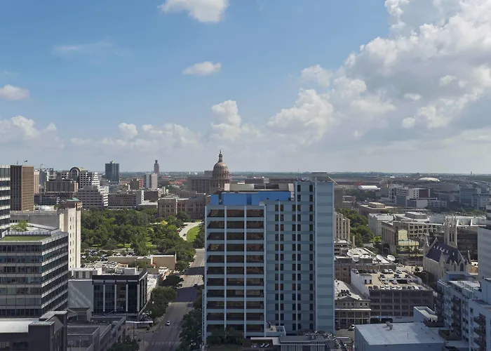 Aloft By Marriott Austin Downtown
